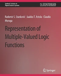 Representations of Multiple-Valued Logic Functions