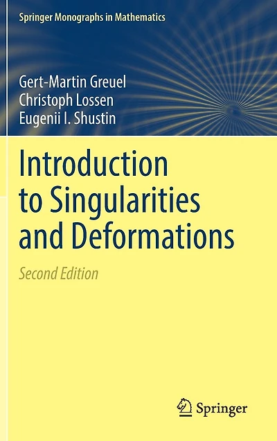 Introduction to Singularities and Deformations