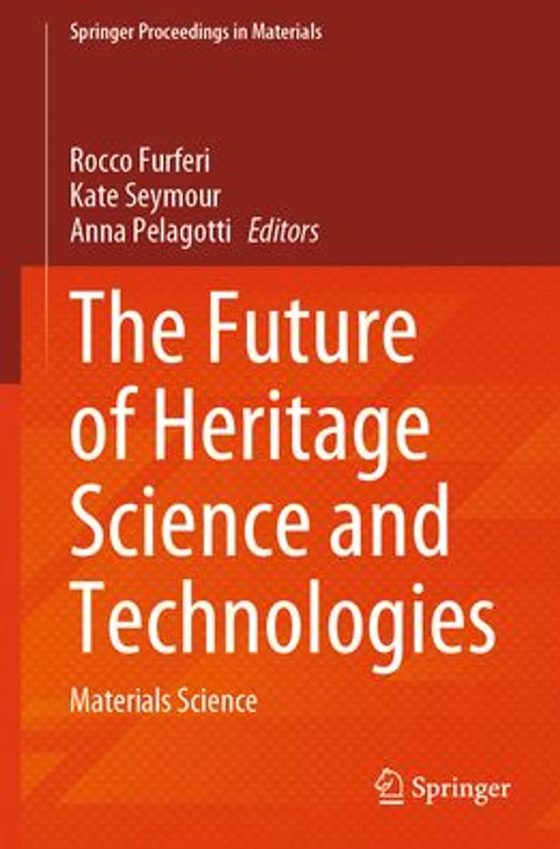 The Future of Heritage Science and Technologies: Materials