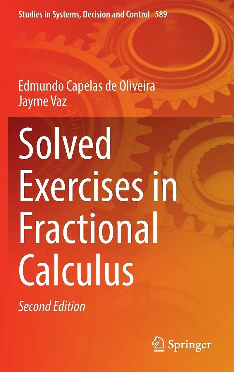Solved Exercises Fractional Calculus
