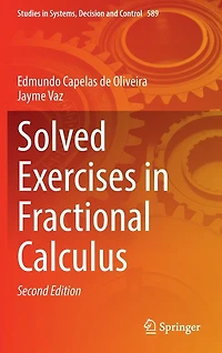 Solved Exercises Fractional Calculus