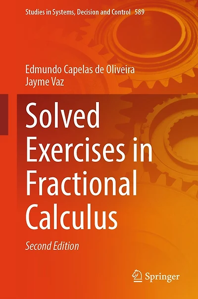 Solved Exercises Fractional Calculus