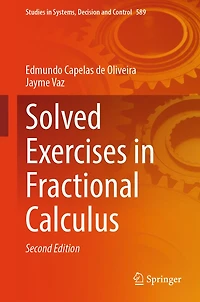 Solved Exercises Fractional Calculus
