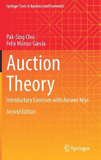Auction Theory: Introductory Exercises with Answer Keys