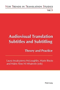 Audiovisual Translation - Subtitles and Subtitling: Theory and Practice