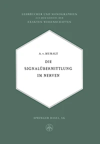 Die Signalübermittlung im Nerven