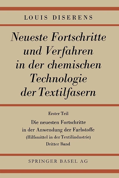 Die neuesten Fortschritte in der Anwendung der Farbstoffe: Hilfsmittel in der Textilindustrie