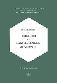 Lehrbuch der Darstellenden Geometrie