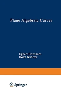 Plane Algebraic Curves