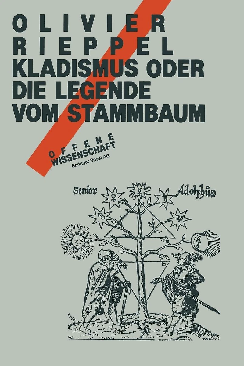 Kladismus oder die Legende vom Stammbaum