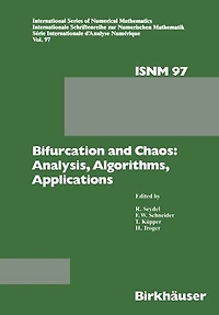 Bifurcation and Chaos: Analysis, Algorithms, Applications