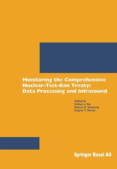 Monitoring the Comprehensive Nuclear-Test-Ban Treaty: Data Processing and Infrasound