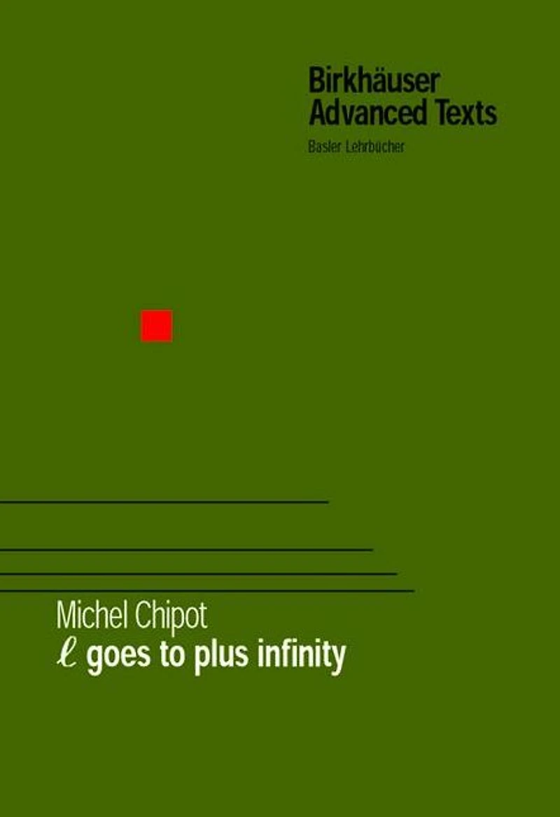? Goes to Plus Infinity