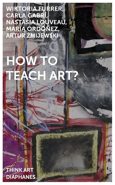 How to Teach Art?