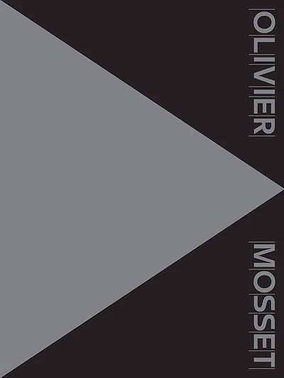Olivier Mosset: Retrospective