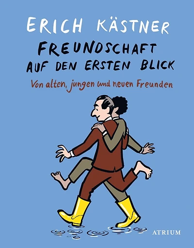 Freundschaft auf den ersten Blick: Von alten, jungen und neuen Freunden