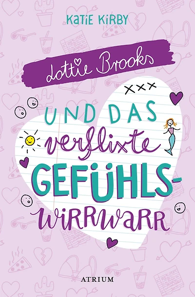 Lottie Brooks und das verflixte Gefühlswirrwarr