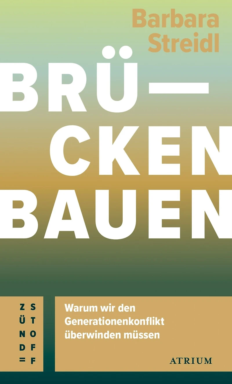 Brücken bauen: Warum wir den Generationenkonflikt überwinden müssen