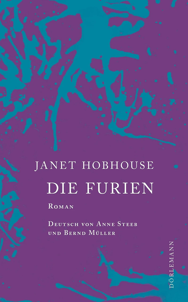 Die Furien: Roman