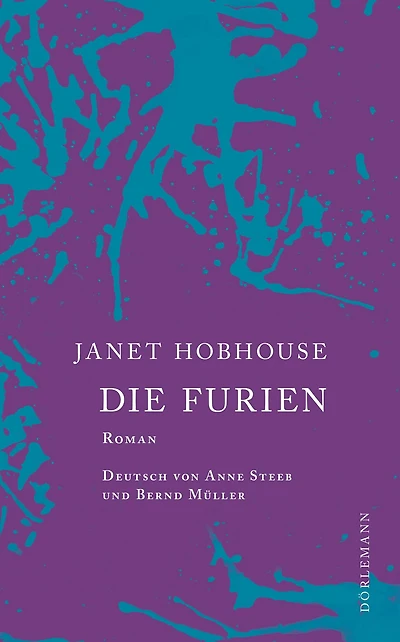 Die Furien: Roman