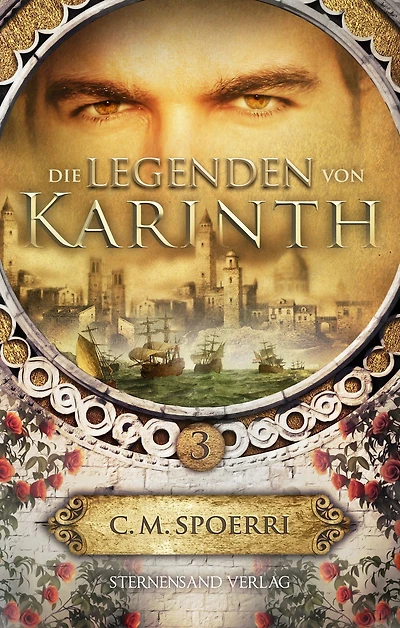 Die Legenden von Karinth (Band 3)