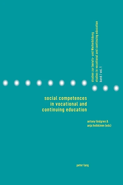 Social Competences in Vocational and Continuing Education