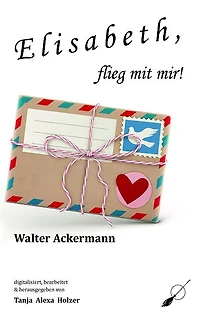 Elisabeth, flieg mit mir!: Romantischer Briefroman