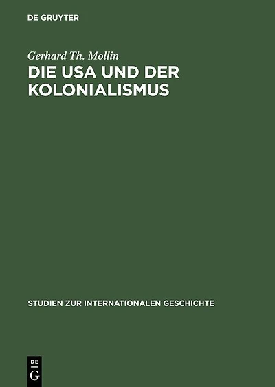 Die USA und der Kolonialismus: Amerika als Partner und Nachfolger der belgischen Macht in Afrika 1939-1965