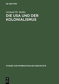 Die USA und der Kolonialismus: Amerika als Partner und Nachfolger der belgischen Macht in Afrika 1939-1965