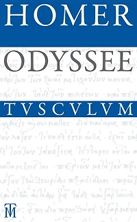 Odyssee: Griechisch - deutsch