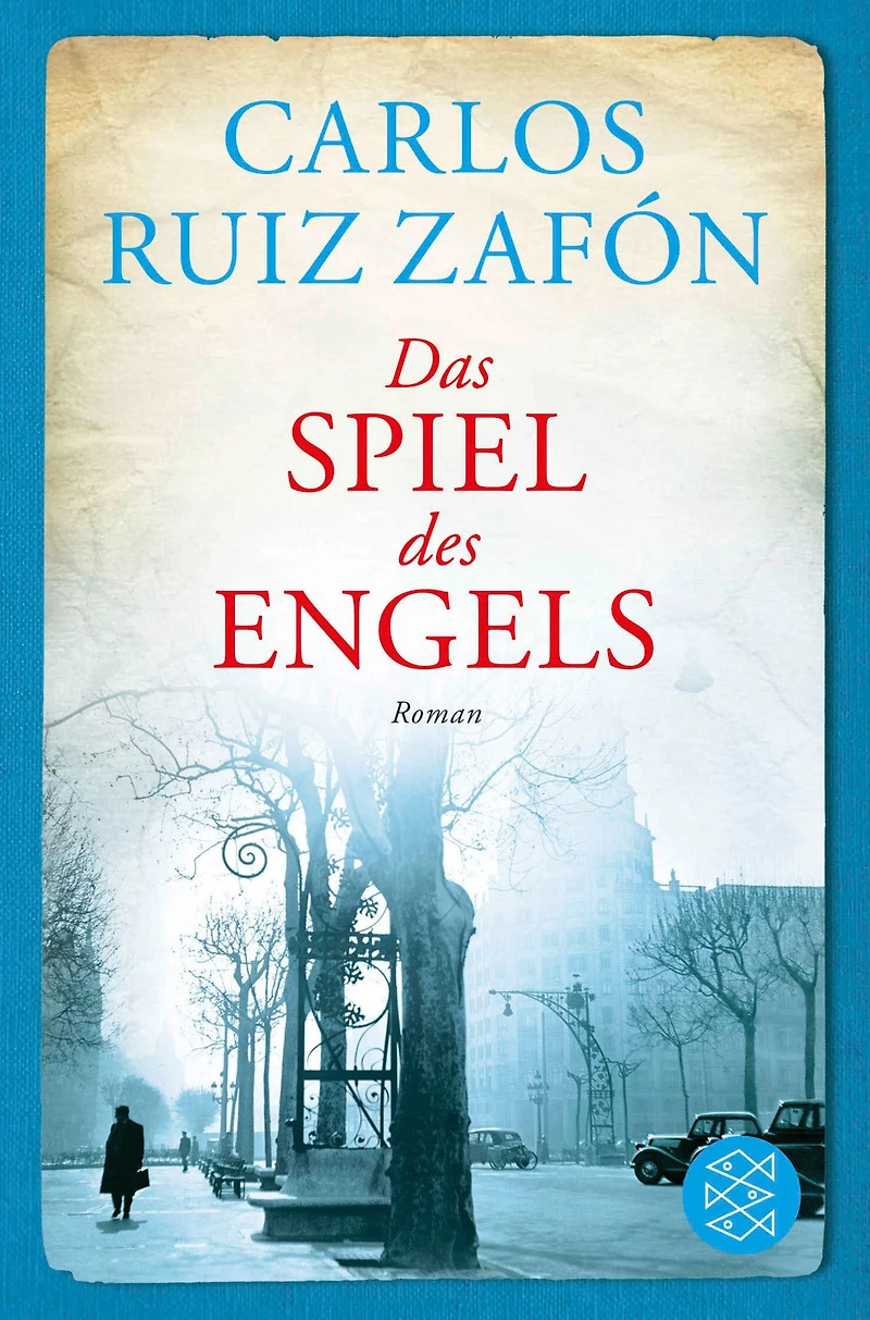 Das Spiel des Engels (Gekürzt)