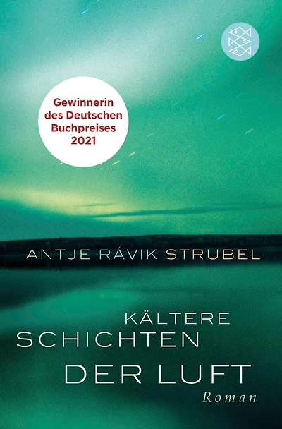 Kältere Schichten der Luft: Roman