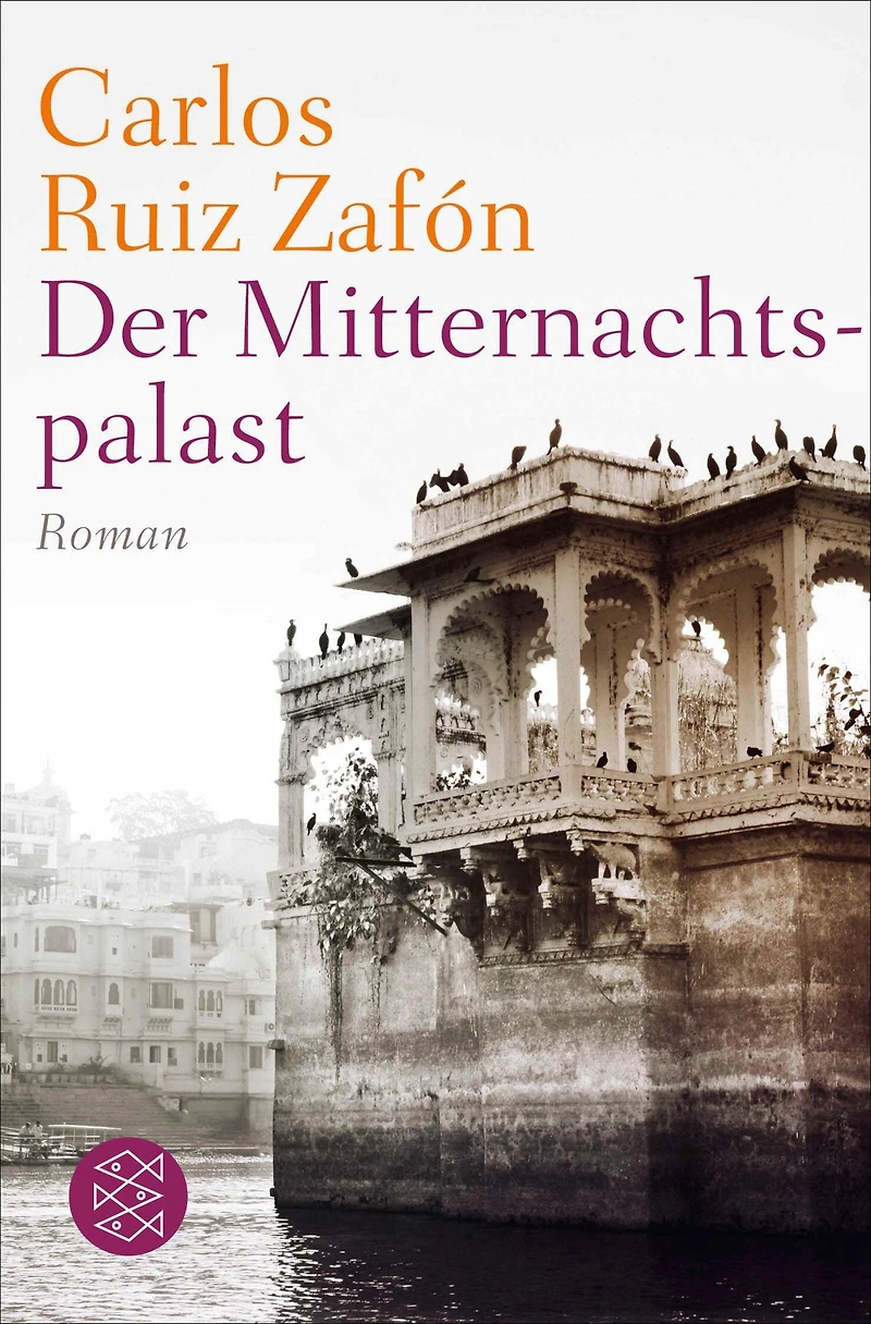 Der Mitternachtspalast (Ungekürzte Lesung)
