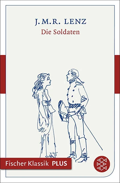 Die Soldaten: Eine Komödie