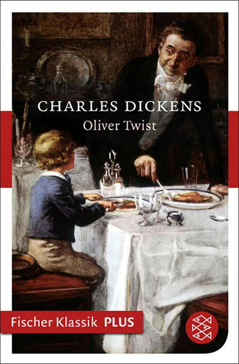 Oliver Twist (Buch)