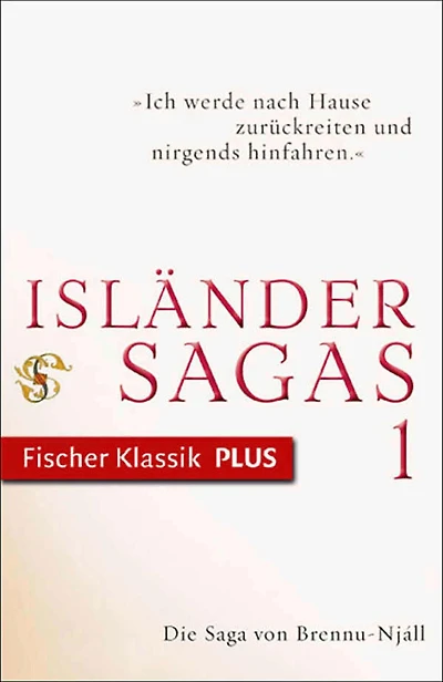 Die Saga von Brennu-Njáll: Isländersagas