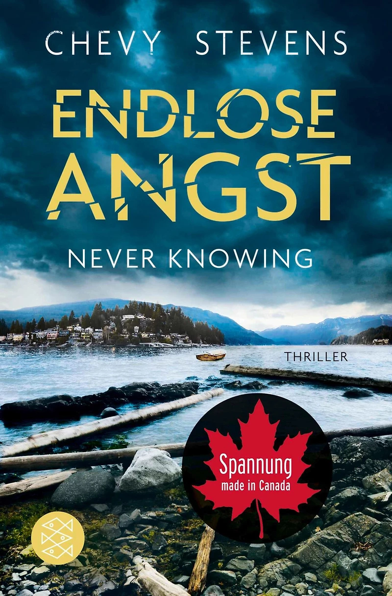 Never Knowing - Endlose Angst: Thriller »Die Story raubt einem wirklich den Schlaf.« Für Sie