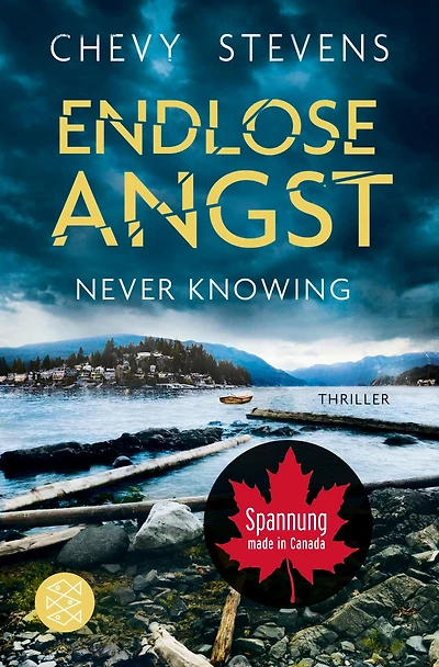 Never Knowing - Endlose Angst: Thriller »Die Story raubt einem wirklich den Schlaf.« Für Sie