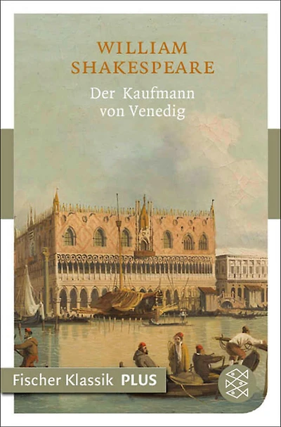 Der Kaufmann von Venedig: Komödie