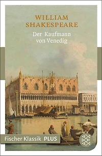 Der Kaufmann von Venedig: Komödie