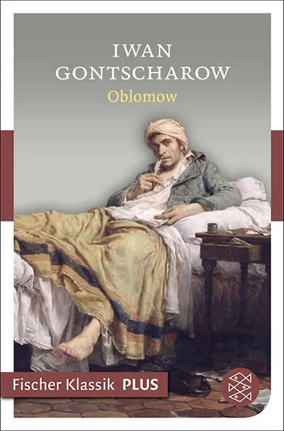 Oblomow: Roman in vier Teilen
