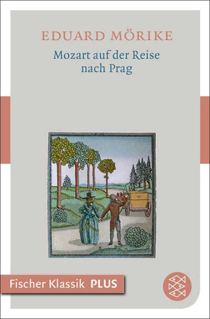 Mozart auf der Reise nach Prag (Abridged)