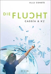 Cassia & Ky - Die Flucht (Ungekürzte Lesung)