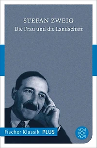 die Frau und Landschaft