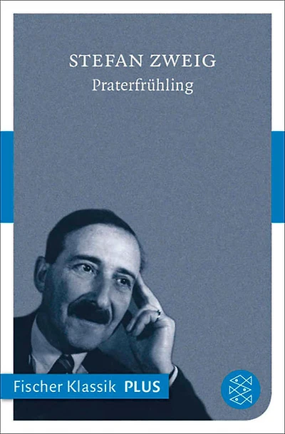 Praterfrühling: Eine Novelle