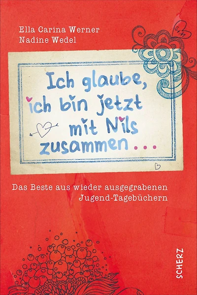 Ich glaube, ich bin jetzt mit Nils zusammen: Das Beste aus wieder ausgegrabenen Jugend-Tagebüchern
