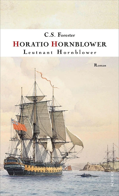 Leutnant Hornblower: Roman
