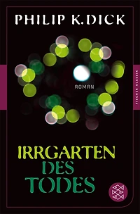 Irrgarten des Todes: Roman