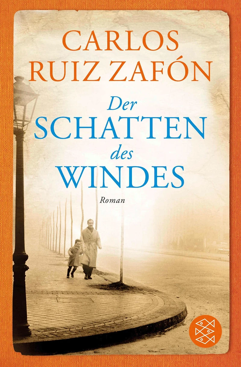 Der Schatten des Windes (Ungekürzte Lesung)