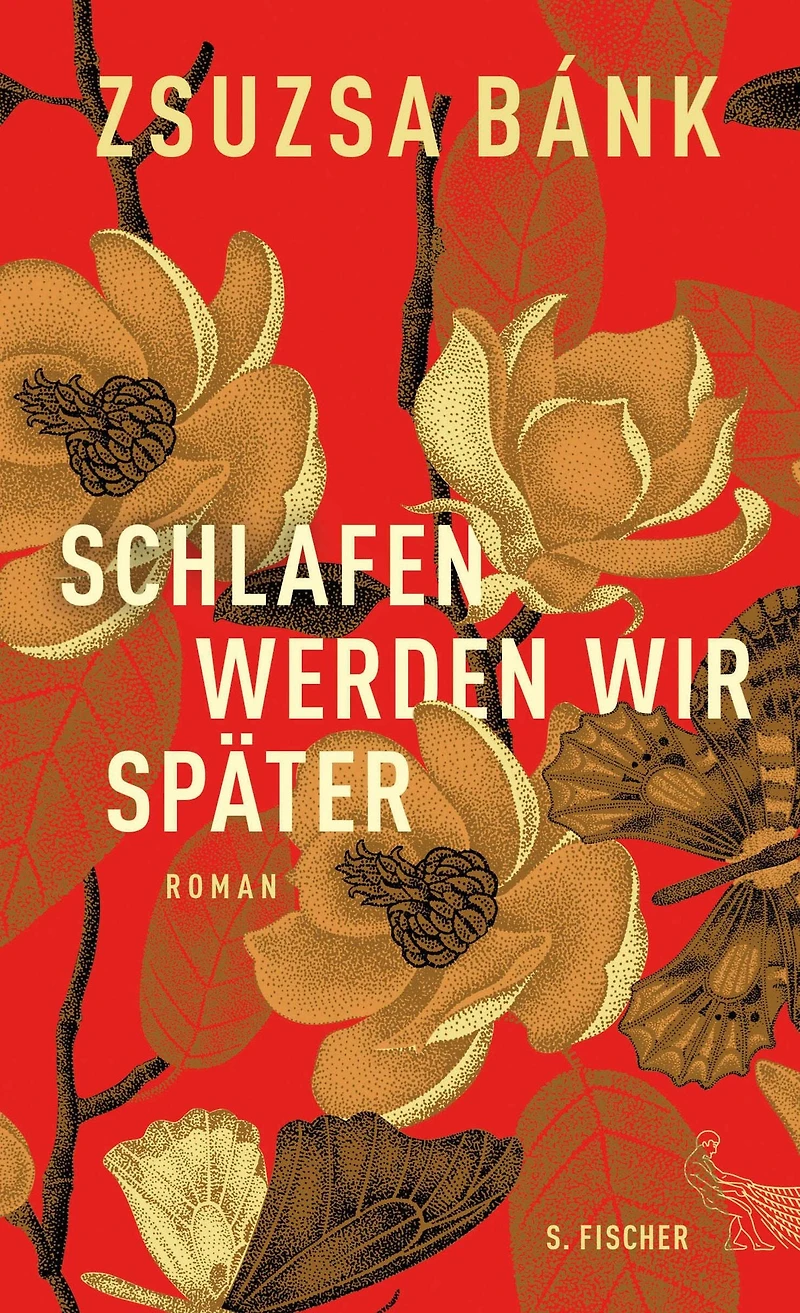 Schlafen werden wir später: Roman